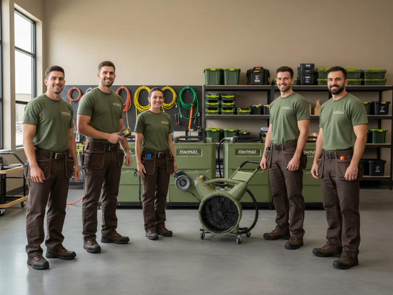 Restoration Specialists - water damage restoration in Spicewood near me